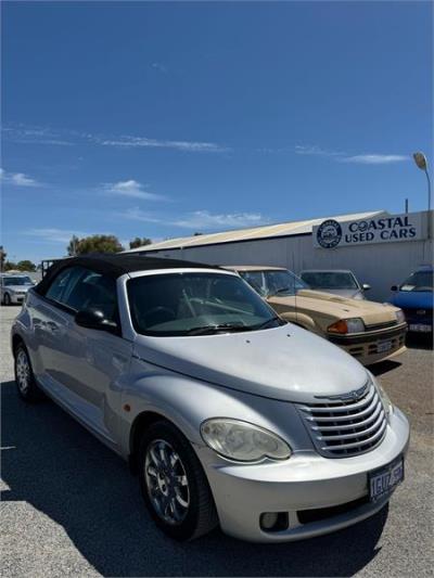 2006 CHRYSLER PT CRUISER LIMITED 2D CABRIOLET MY06 for sale in Mandurah